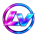 LATIN VIBEZ MUSIC LV emblem