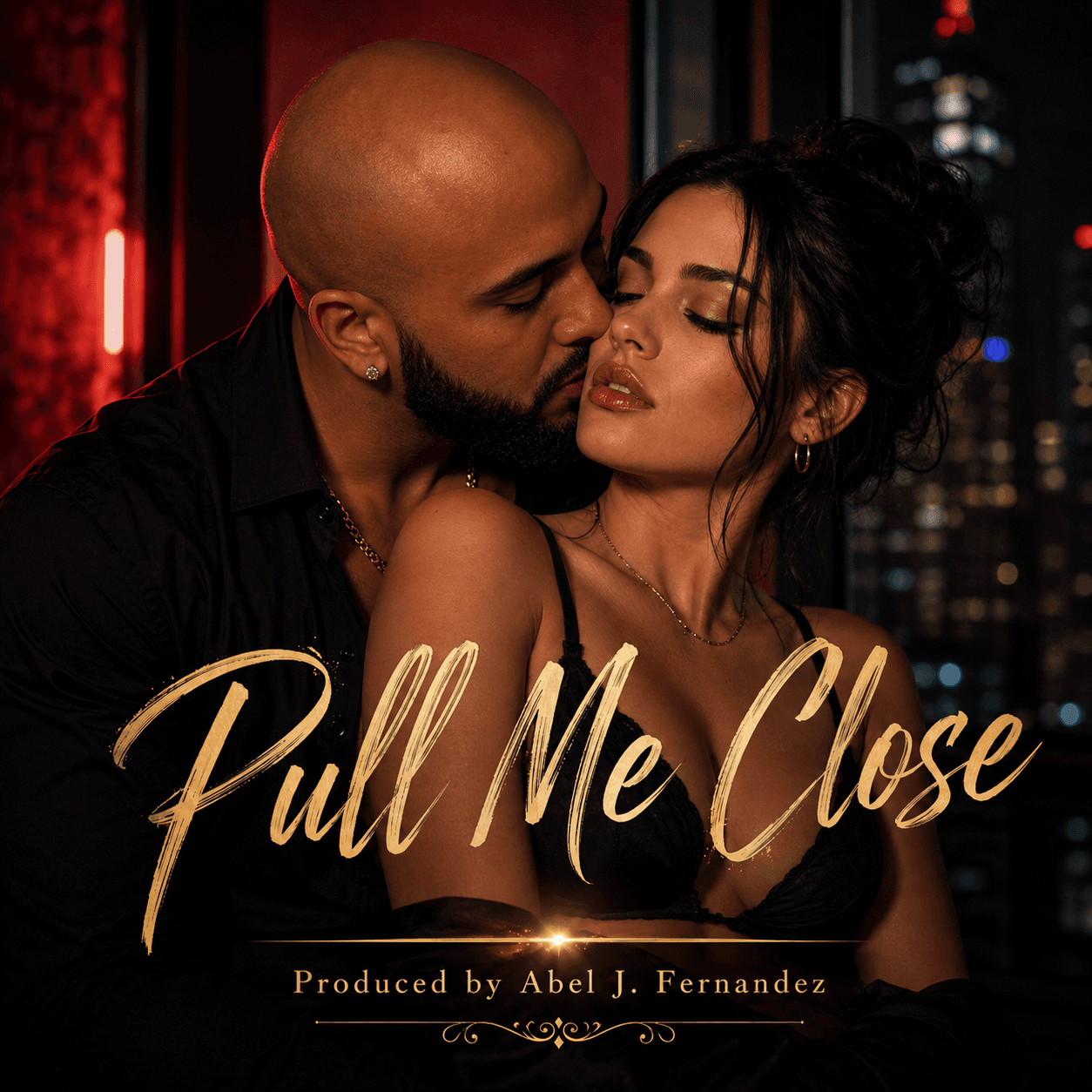 Pull Me Close single artwork